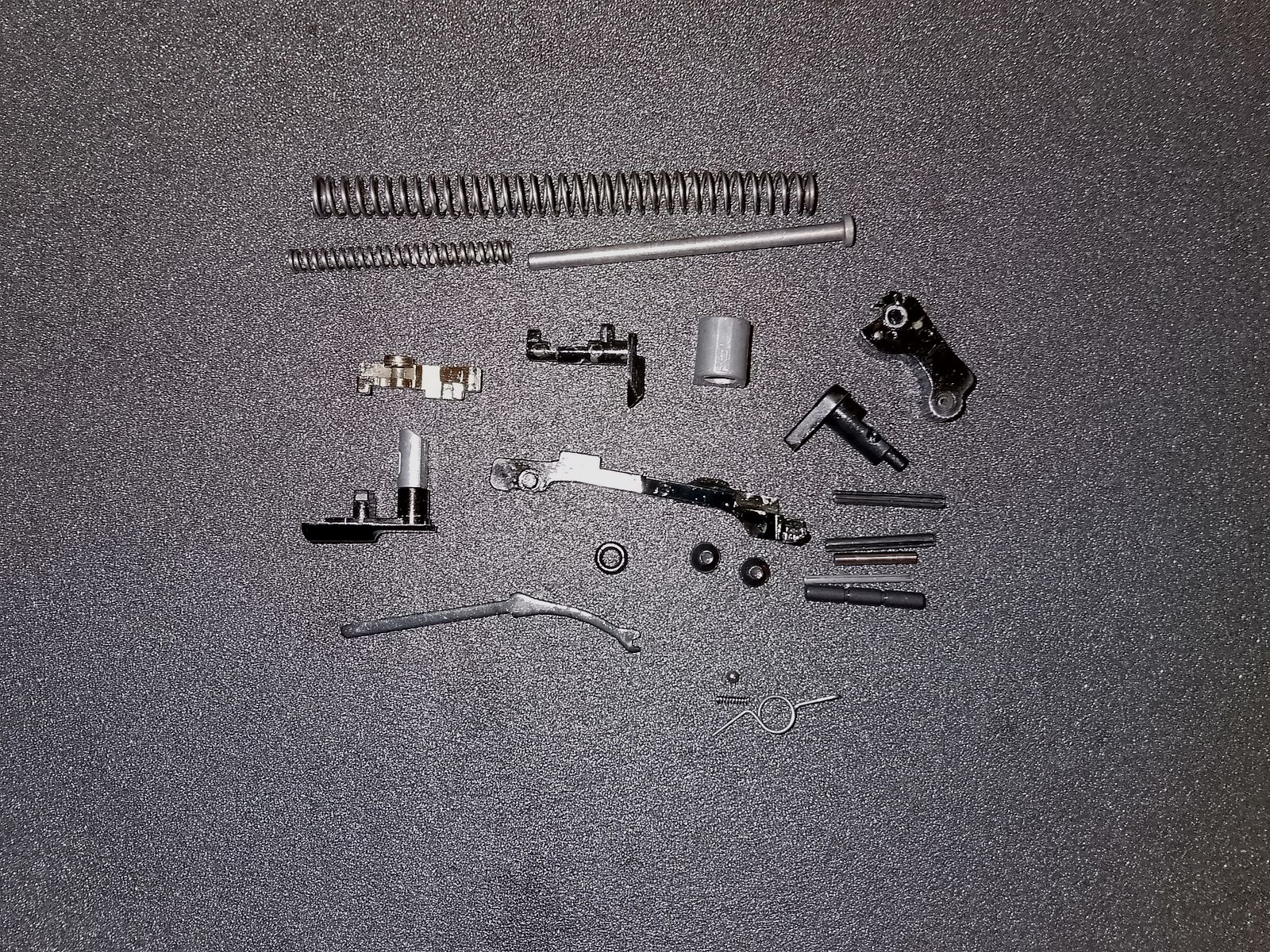 VK Zoraki 914/925 Ersatzteil kit Konvolut