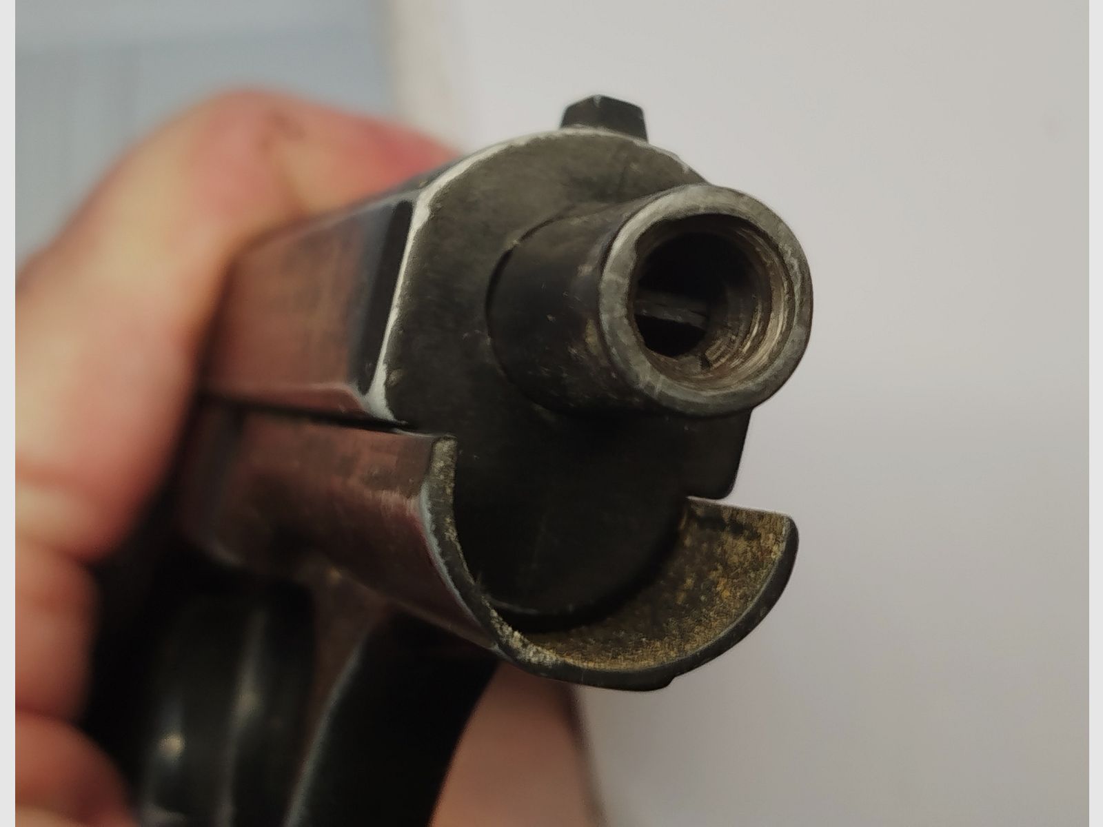 Umarex Heckler & Koch Mod. SP 9 blank firing 9mm P.A.K.