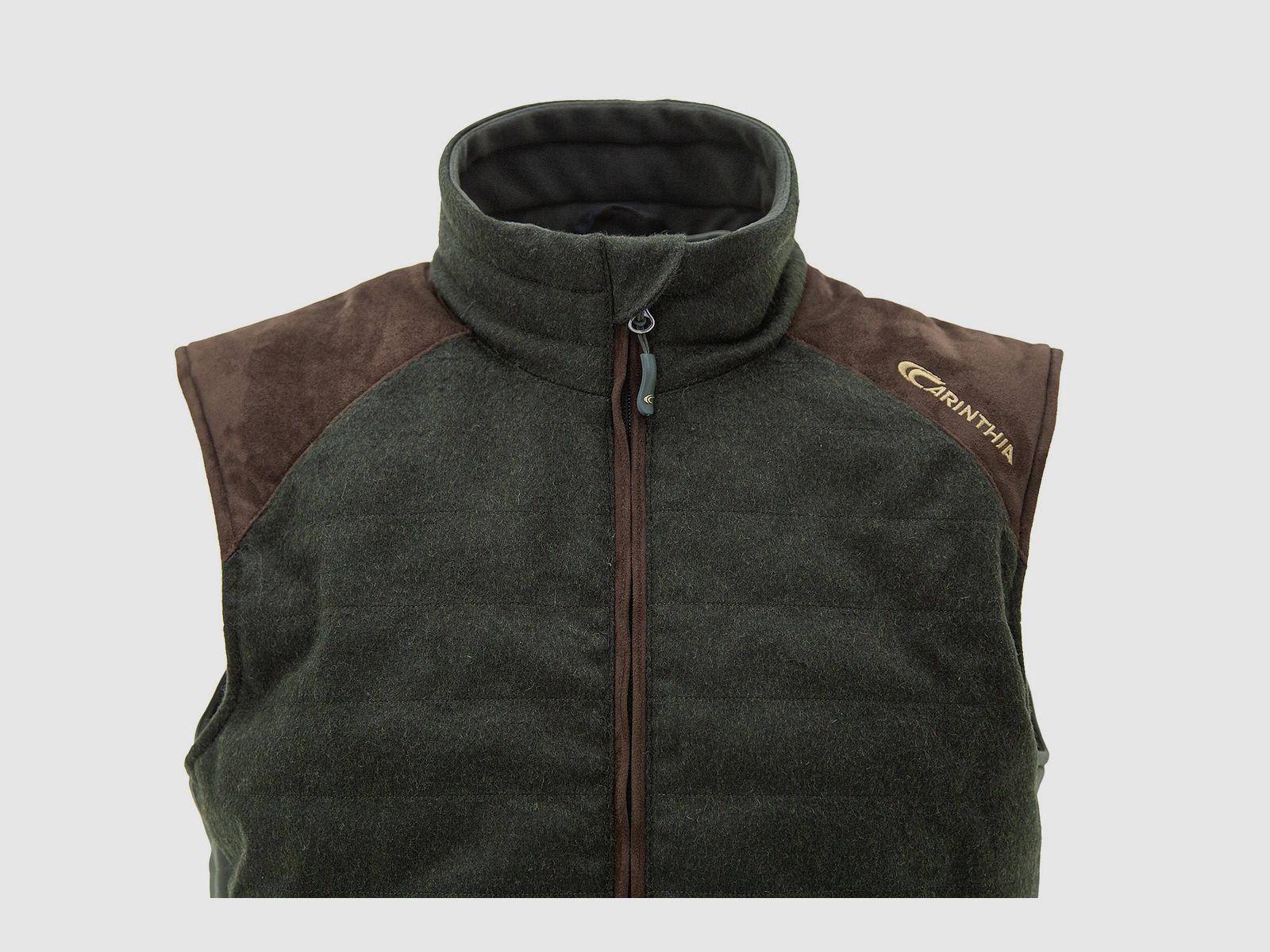 Carinthia Bekleidung TLLG 2.0 oliv Westen Herren, Bild 8 von 10