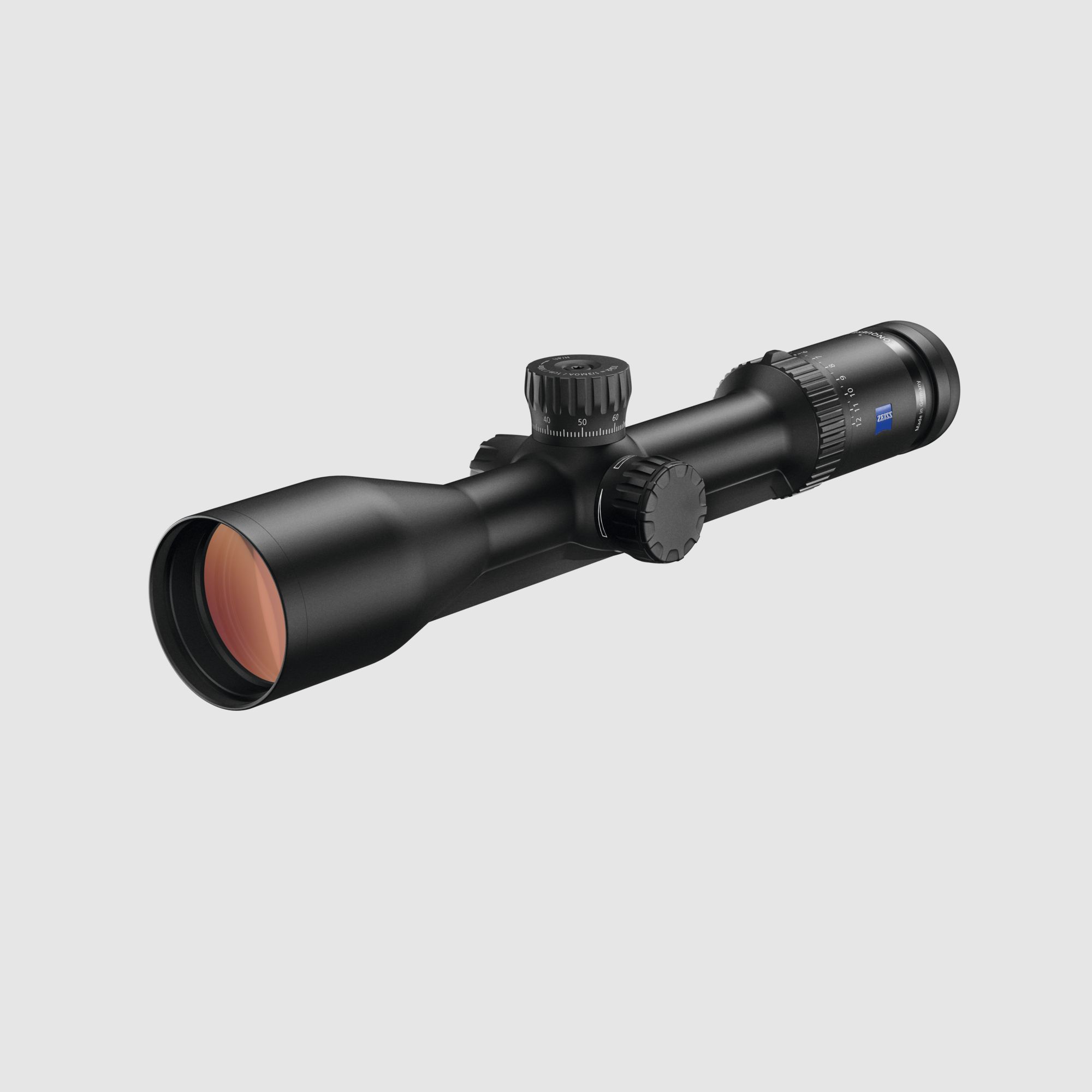 Zeiss Conquest V6 2-12x50M Leuchtpunkt - Absehen 60 ASV-H