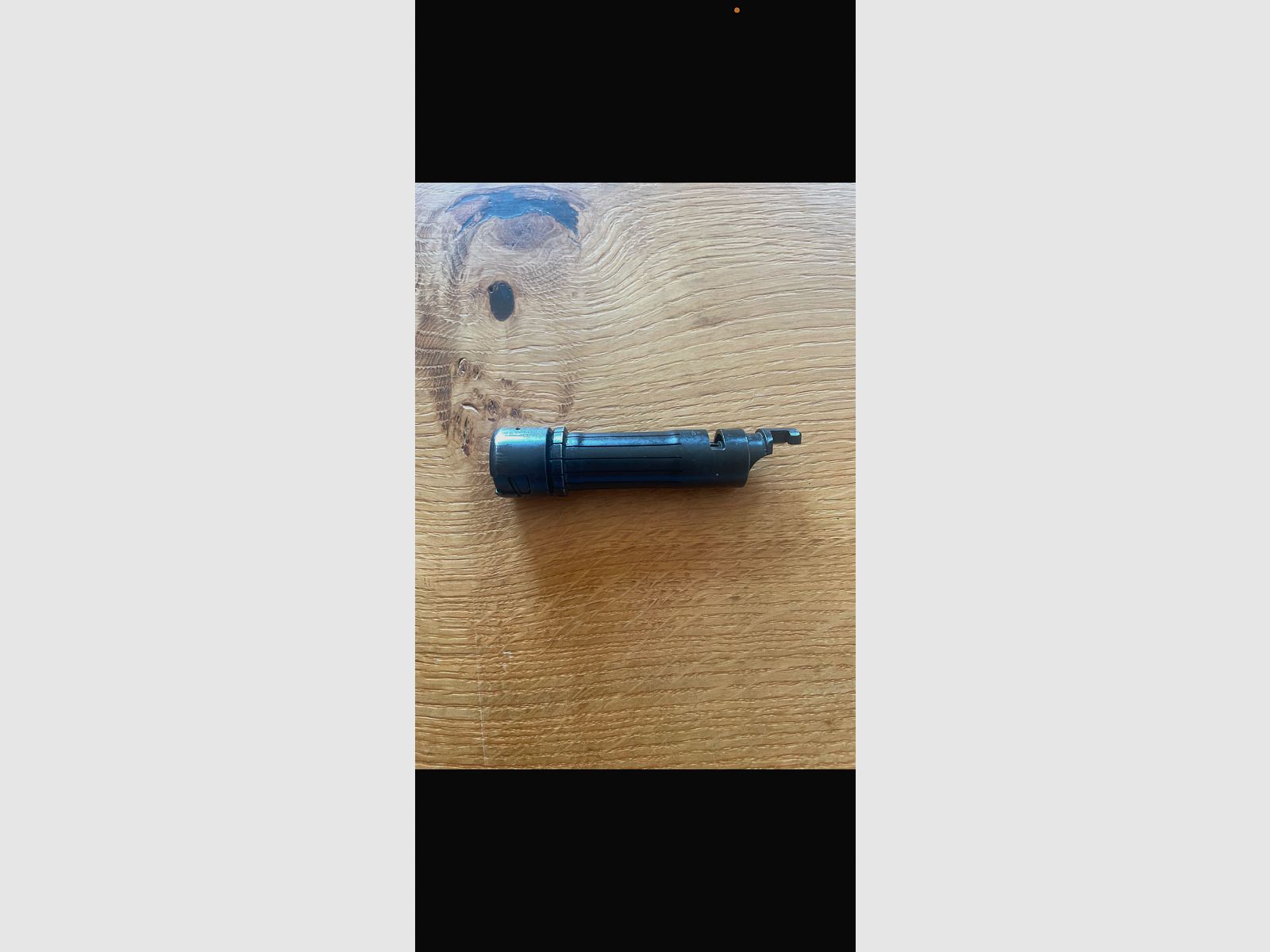 Blaser R8 tête de verrou 30.06