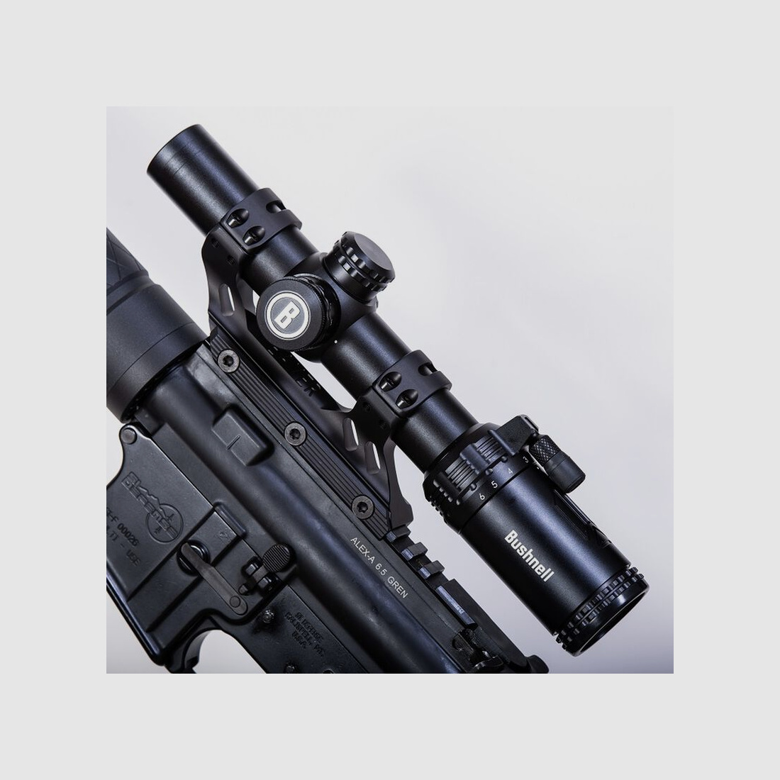 Bushnell Richtkijker AR 1-6x24 BTR-1 SFP #AR71624I