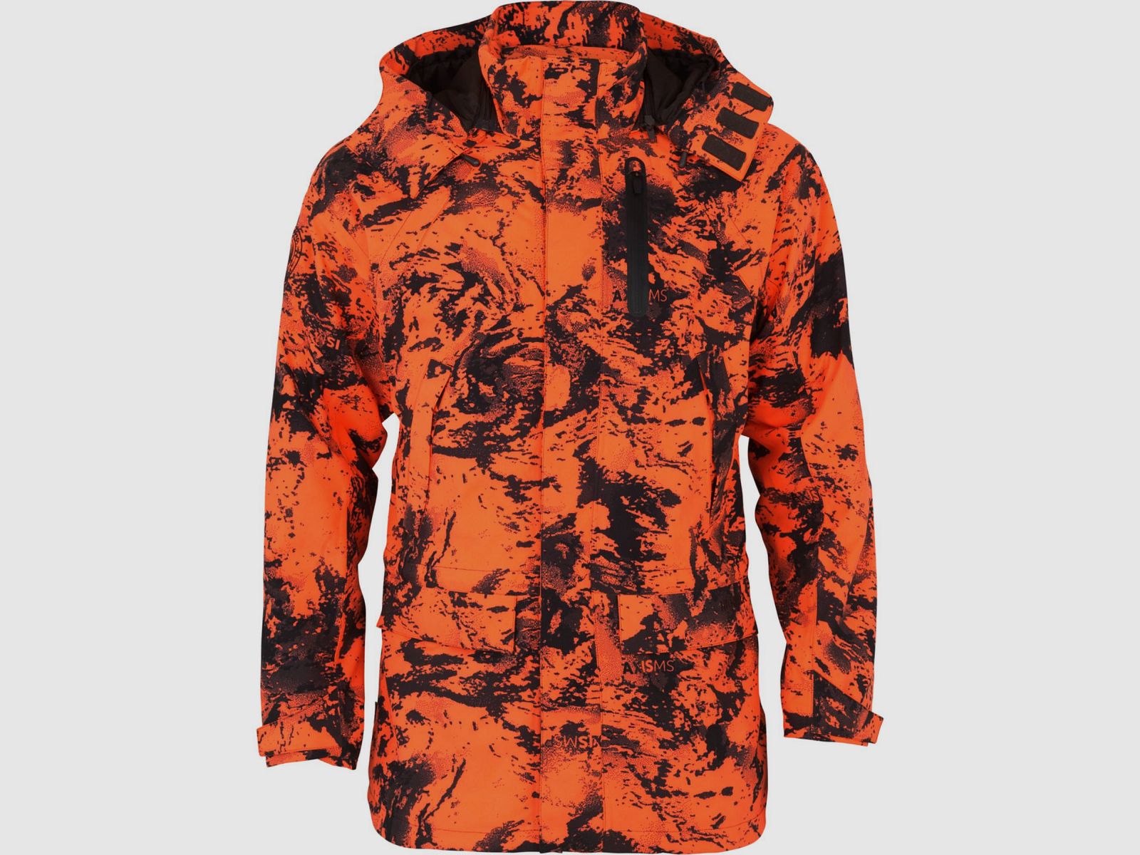 Wildboar Pro HWS Insulated Jacke AXIS MSP®Orange Blaze 44