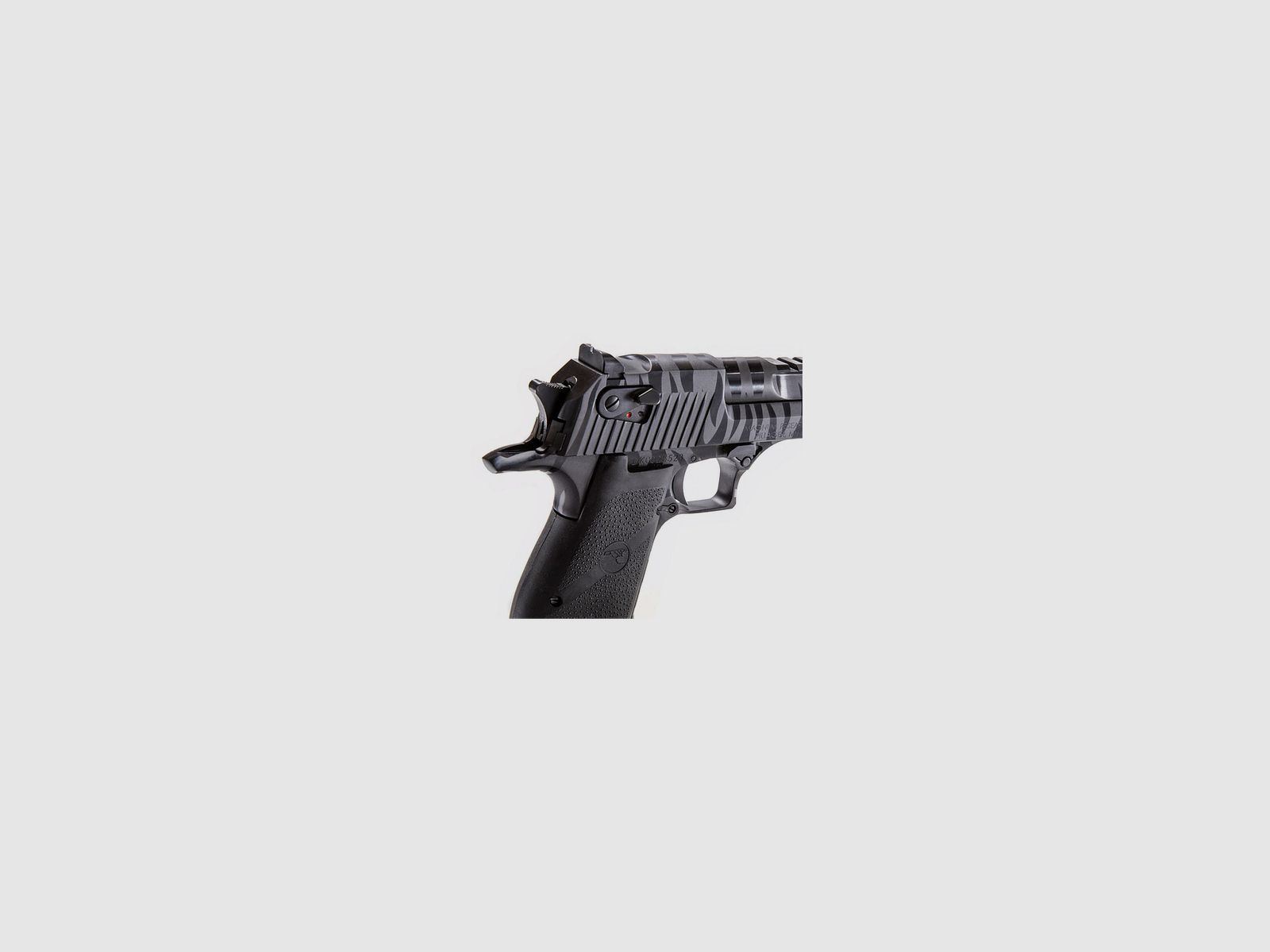 DESERT EAGLE XIX 6 BLACK TIGER STRIPE 6" 44 MAG, immagine 5 di 5