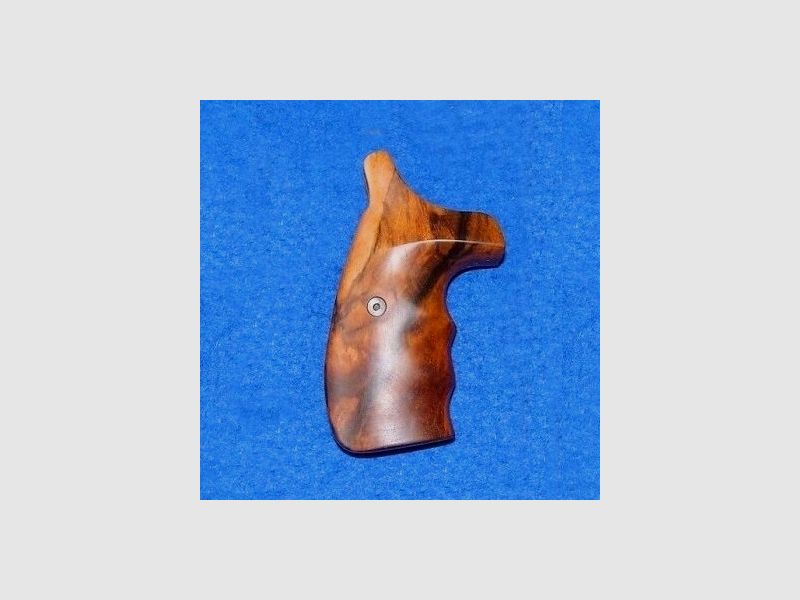 Lux houten grip glad S&W N-RB