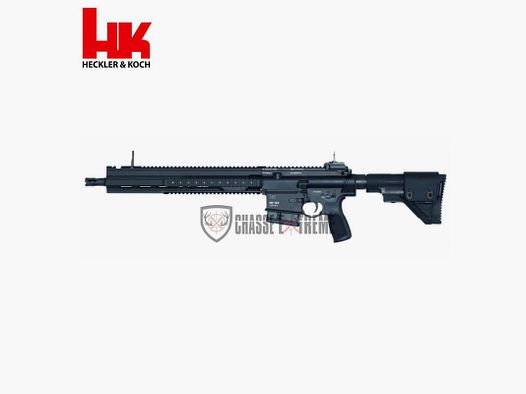 Geweer H&K MR308 A3 G28 Kal. 308 Win Zwart 16,5"