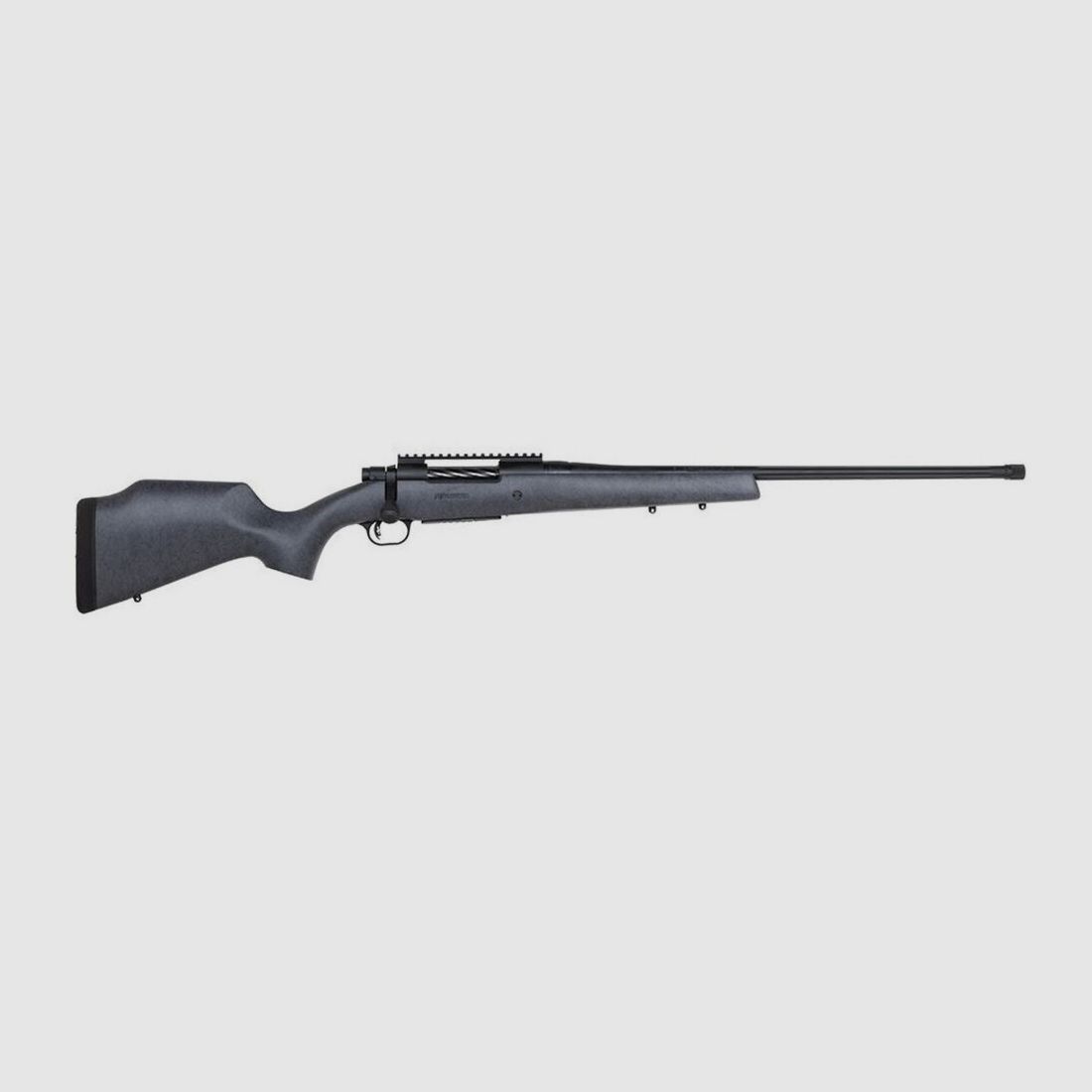 Mossberg Patriot LR Hunter 24" (24 pouces) Spider Gray .300WinMag
