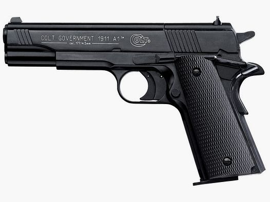 Colt Government 1911 A1 schwarz