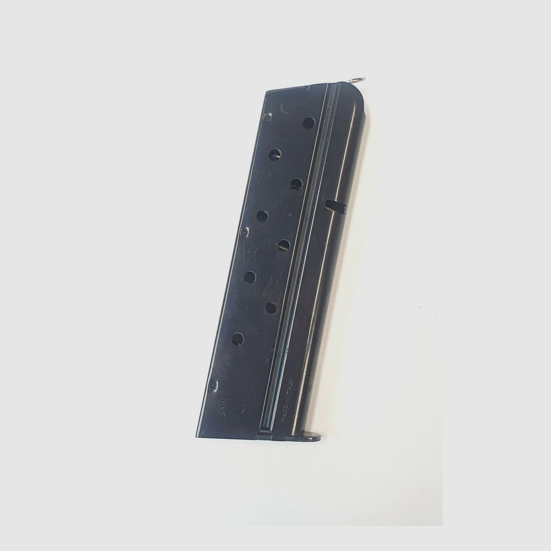 Mec-Gar Mec-Gar Chargeur pour Pistolet Colt 1911, 9mm Luger, 9 Coups