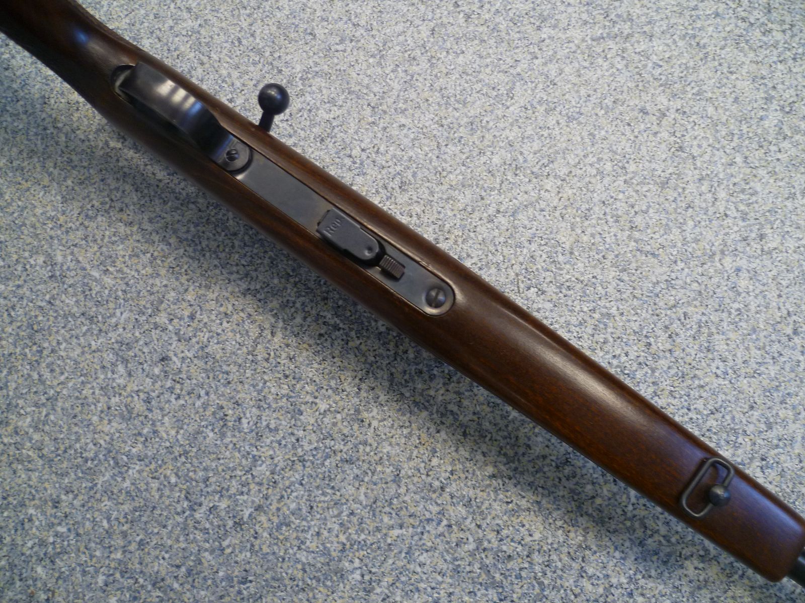 Repetierbüchse Voere .22 lr