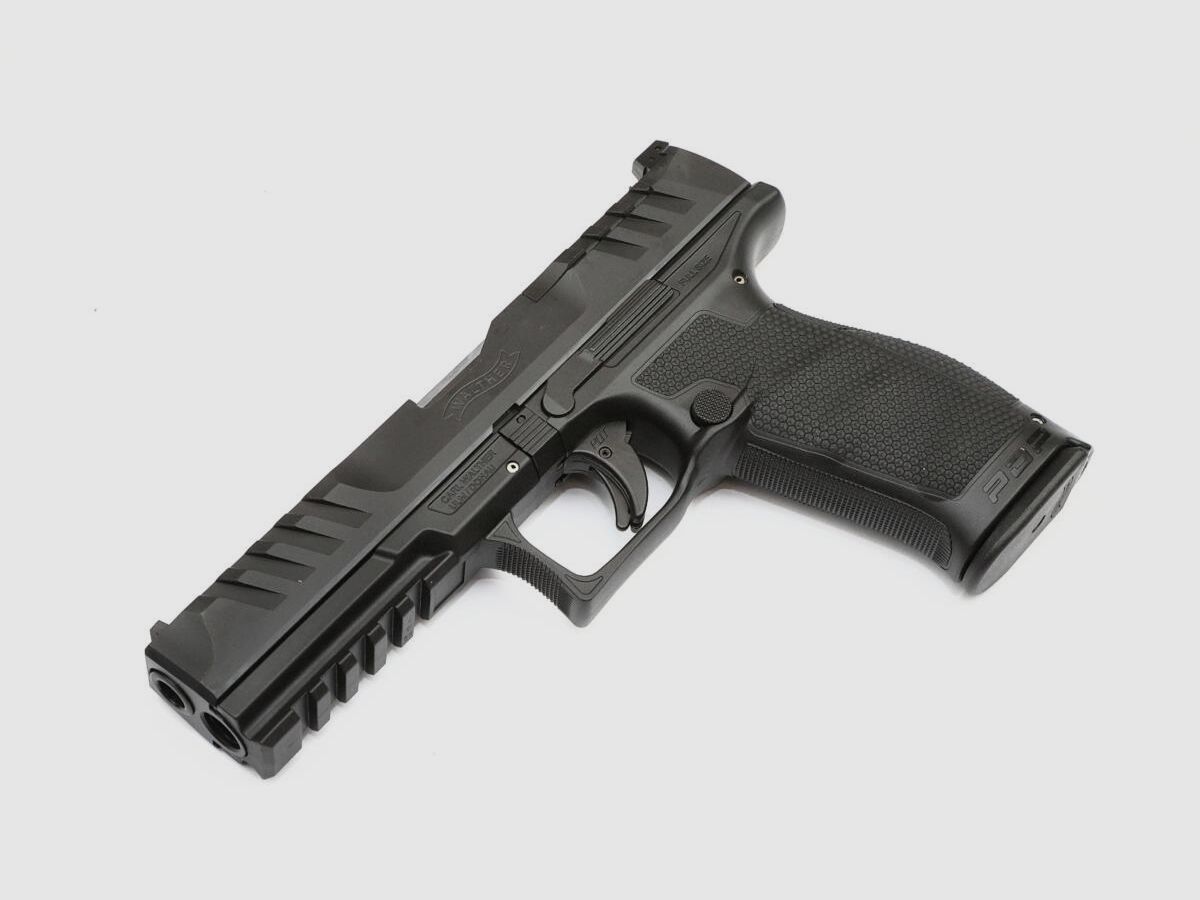Walther PDP, Bild 8 von 10