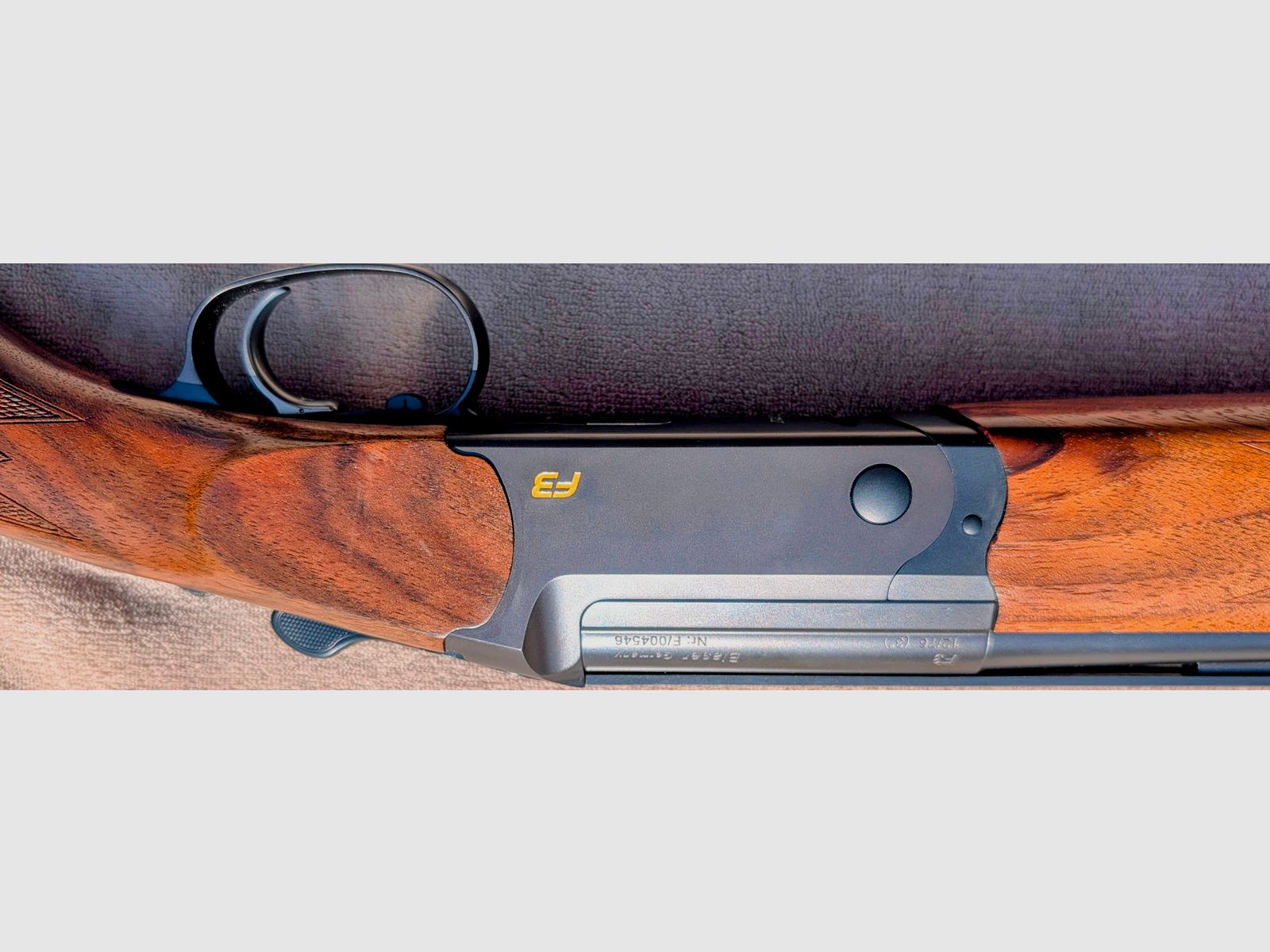 Blaser F3 Neuzustand! 
