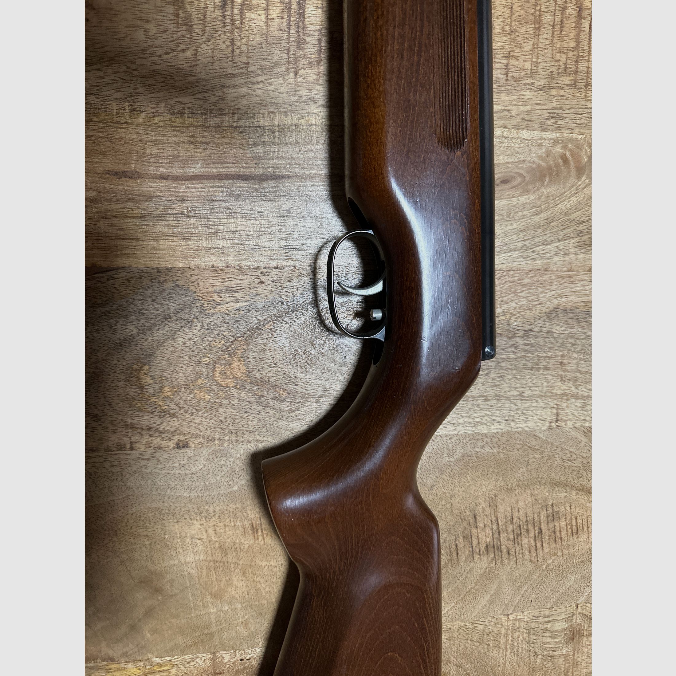 Weihrauch Luftgewehr HW 35 cal. 5,5 mm .22 mit F Kennzeichen 