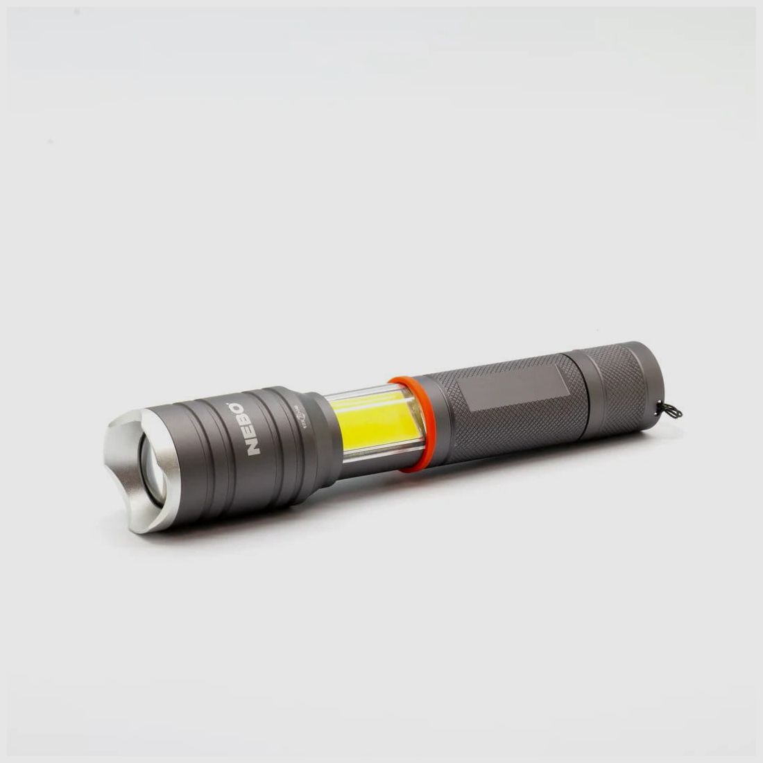 Herbetz Nebo TAC SLYDE LED Flashlight Heart Project