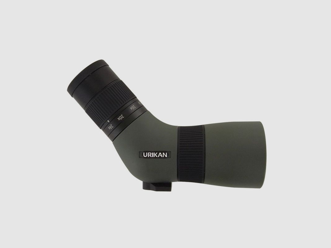 LONGE VUE U-TRAIL 8-24X50