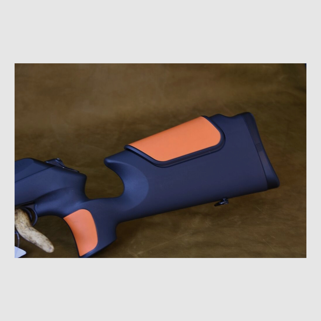 Merkel Helix Speedster Orange