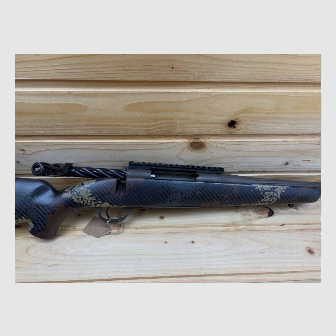 Weatherby Mark V Talus, Caliber: 6.5 Creedmoor 6.5mmCreedmoor