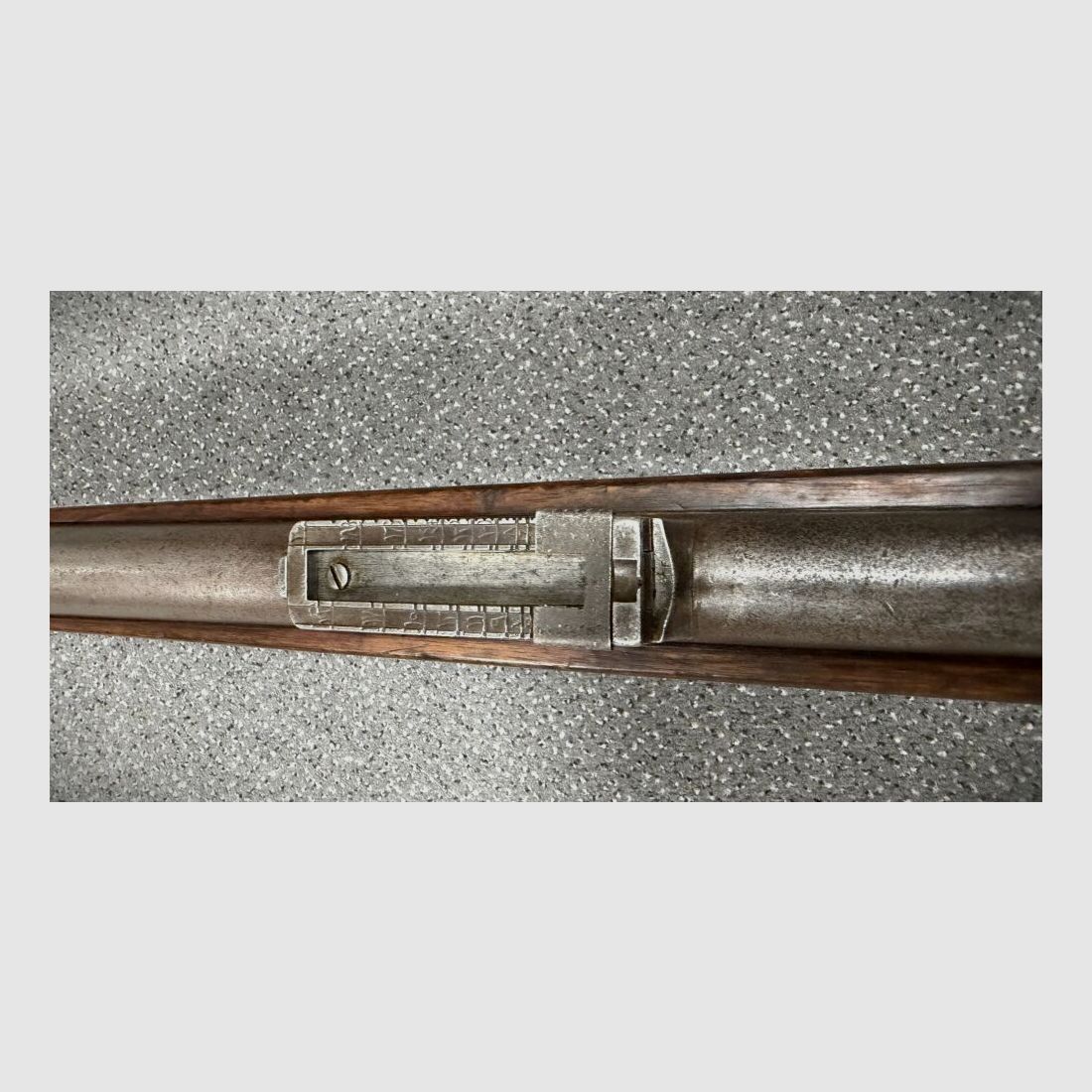 Fusil Loewe Berlin 88, image 7 sur 8