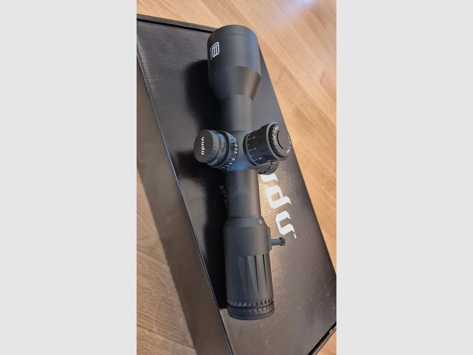 EOTECH Vudu 5-25x50 TREMOR 3 (MRAD)