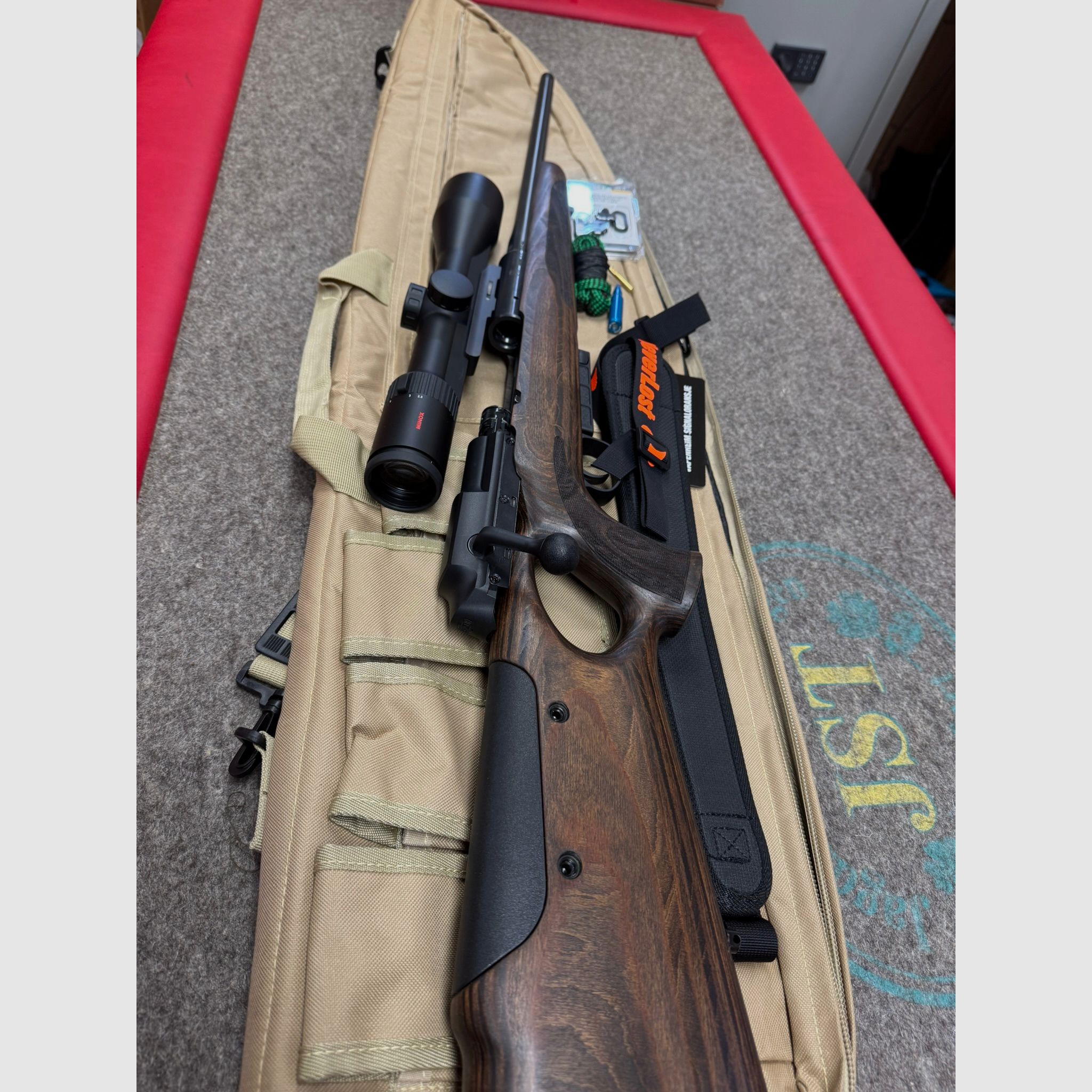 Mauser M25 MAX Komplettangebot