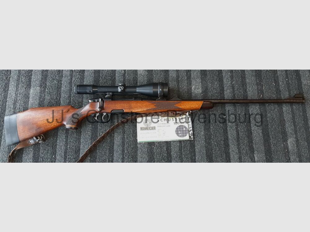 Steyr -- Mannlicher Mod.M Modell M
