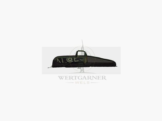 Alces Rifle Bag Protected Bottom Double