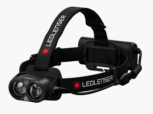 Ledlenser 502124 H19R Core Kopflampe 3500 Lumen 300m Reichweite