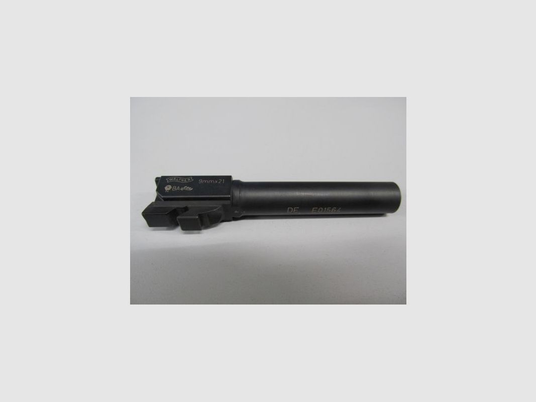 WALTHER Q5SF ERSATZLAUF 9X21, Bild 1 von 2
