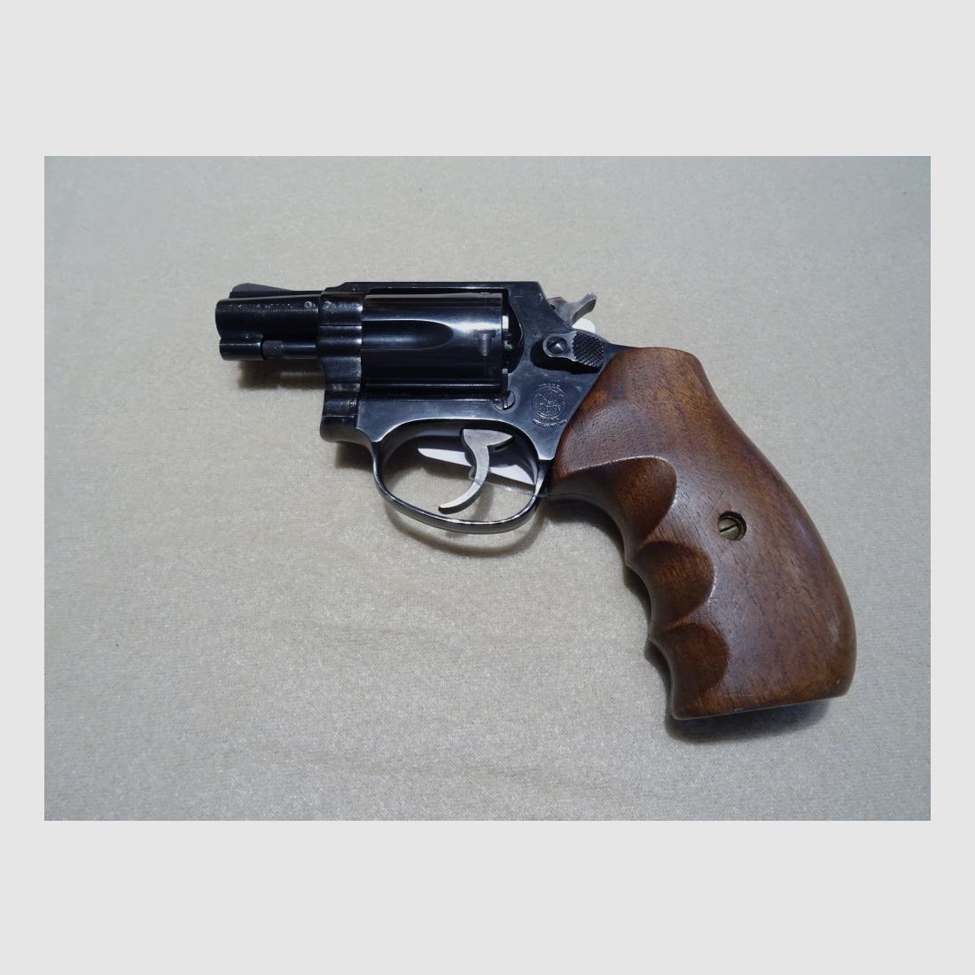 Smith & Wesson 36, Bild 1 von 4