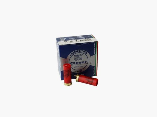 Clever Mirage T1 28 Gram Soft Steel 12/7 25 stuks