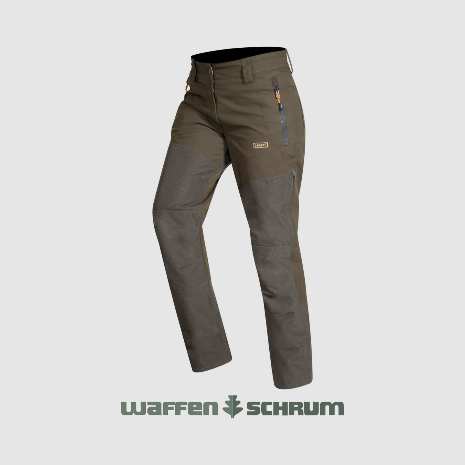 HART Hose Armotion Evo- T olive