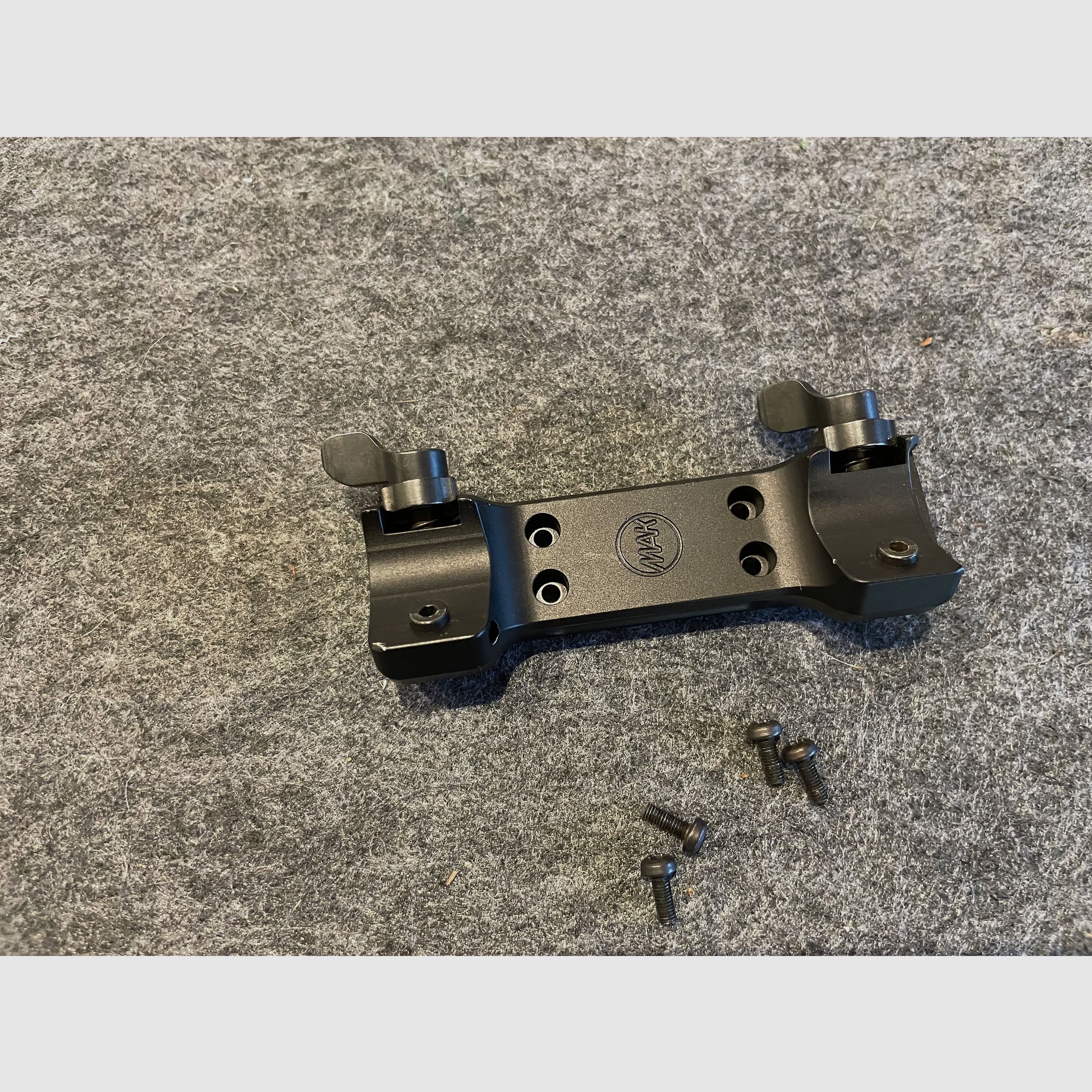 Mak Aimpoint Mikro Montage für Blaser 