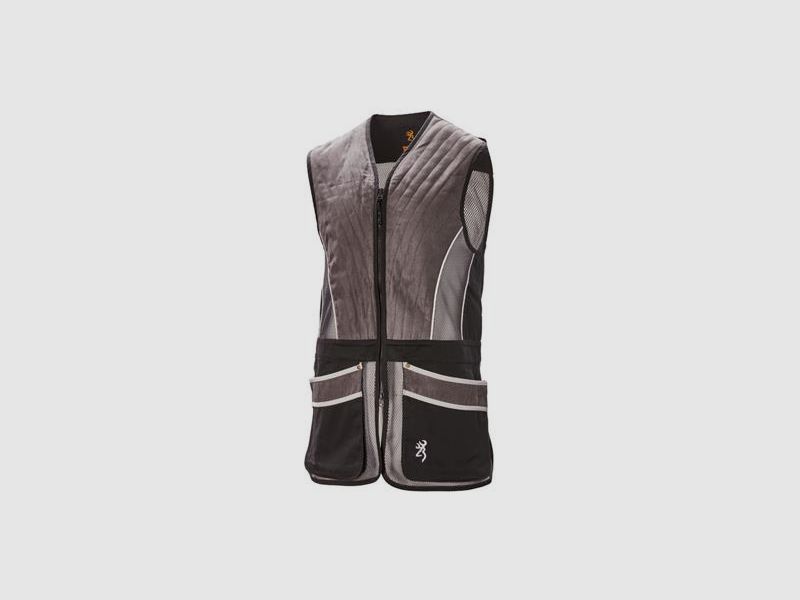 Browning Kamizelka Strzelecka Pro Sport - szara