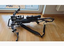 Excalibur Micro Axe 340 Recurve crossbow (Kryptek Raid) price negotiable