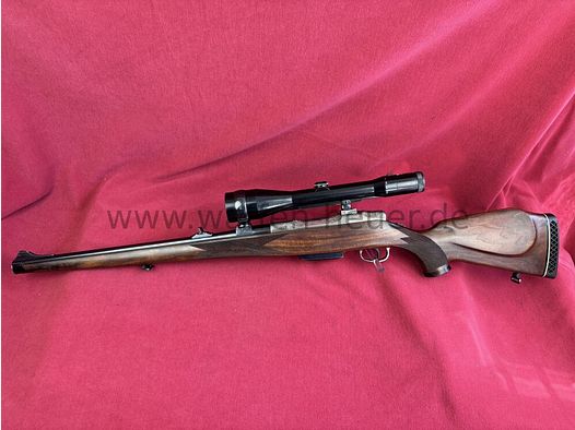 Sauer Luxus Stutzen
