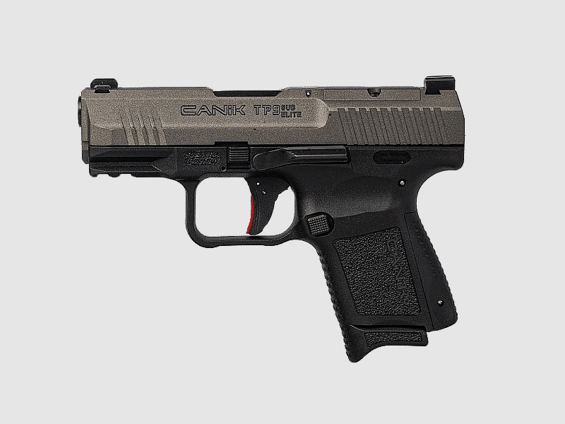 CANIK TP9 SUB ELITE | TUNGSTEN GREY