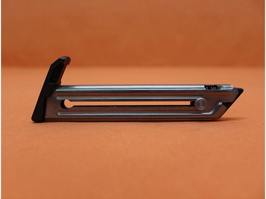 Ruger Ruger MARK IV 22/45: Magazin Ruger 10-Schuss .22lr NICHT geeignet für Ruger MARK III/ IV Standard