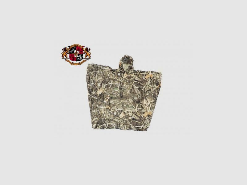 STEARNS Poncho Garçon Camo