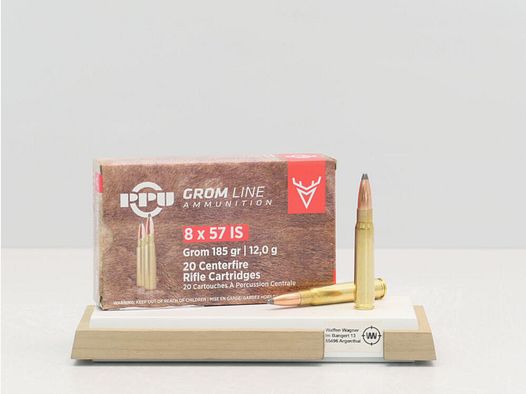 First Partizan Thunder 185grs 12g A20