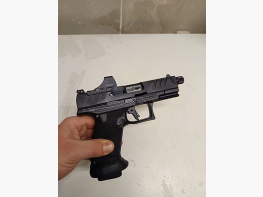 Walther PDP pro sd 4,6 
