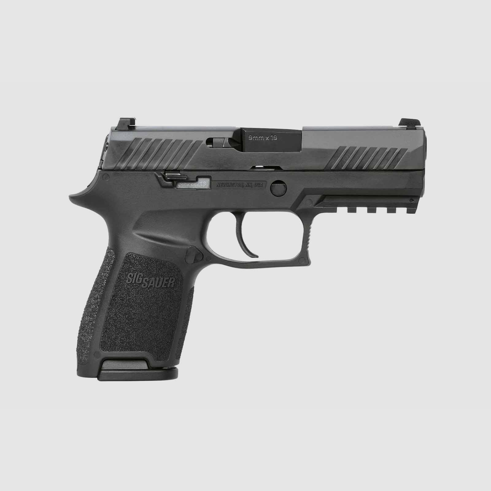 SIG-Sauer P320 Compact