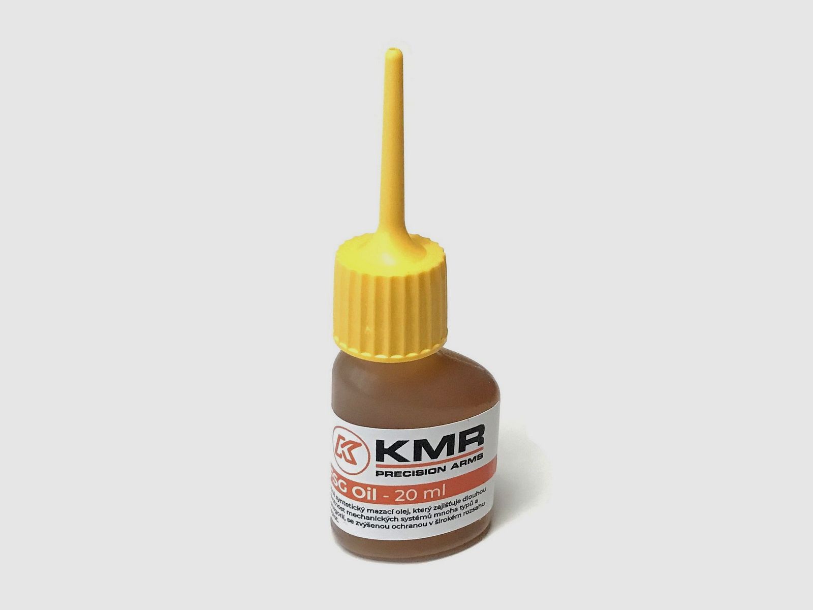KMR Oil – FSG