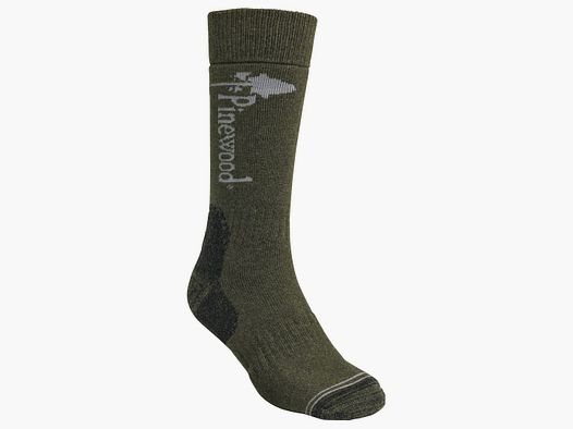 Pinewood Melange Socken Größe: 37-39