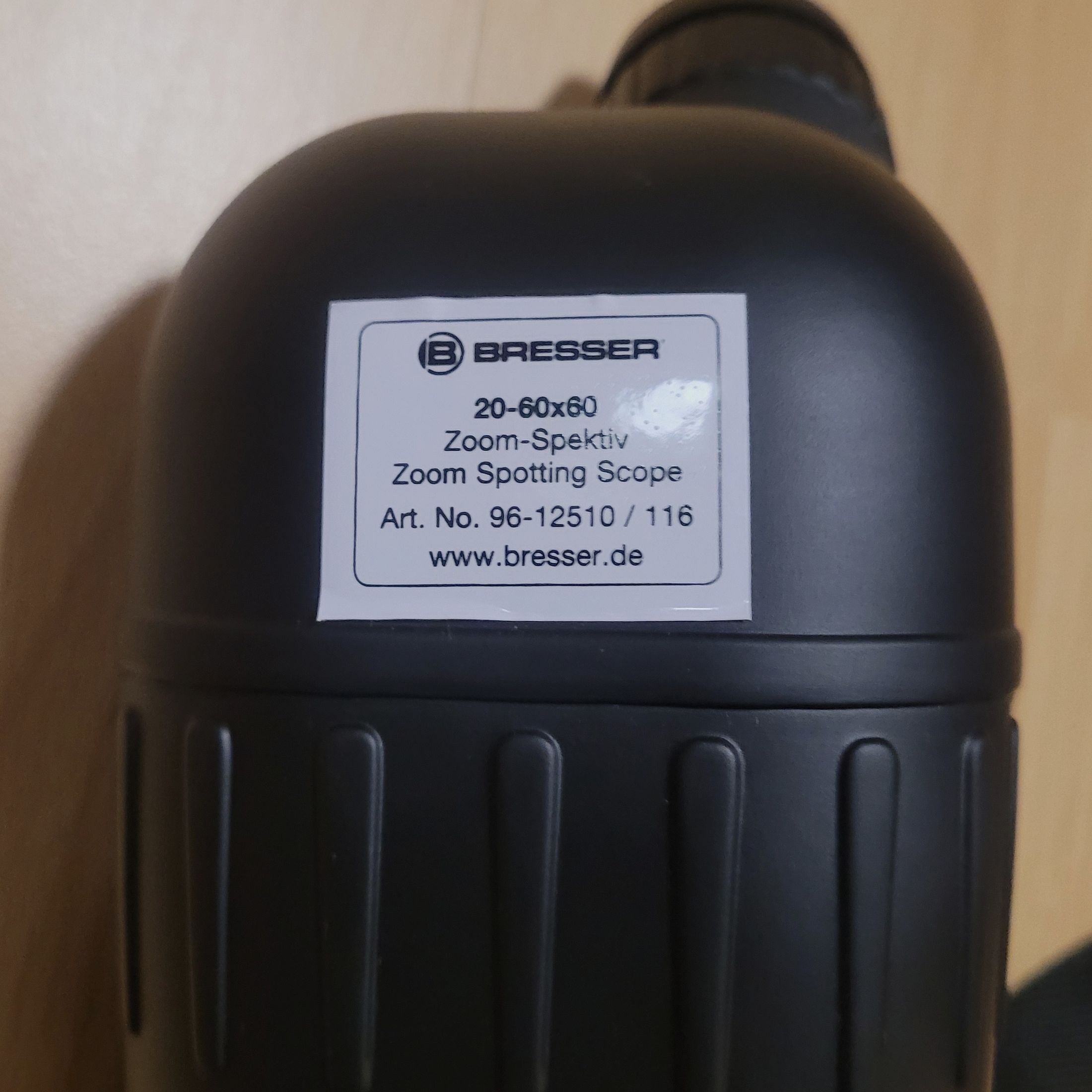 Bresser Zoom-Spektiv 20 - 60 x 60