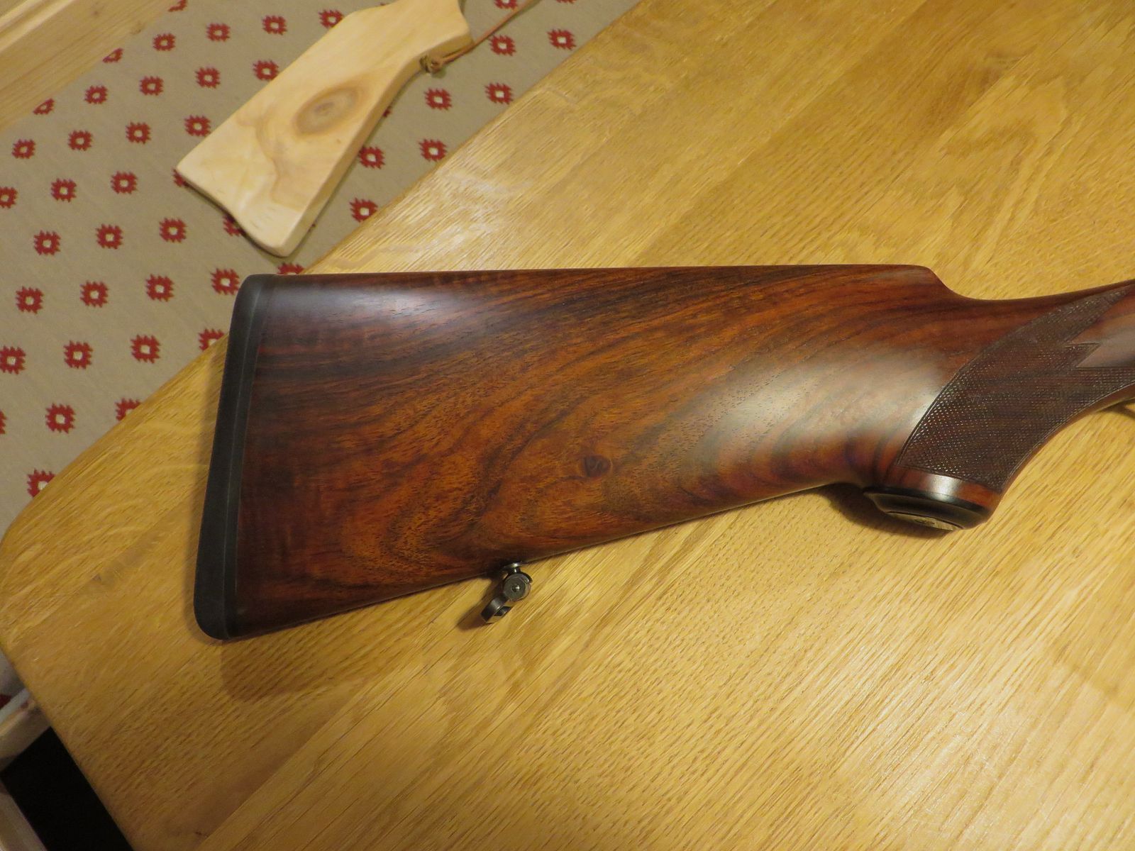 Fucile doppietta Merkel 12/70