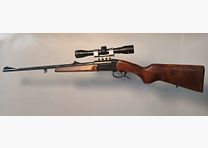Baikal IZH-18MH Kipplaufbüchse .223Rem