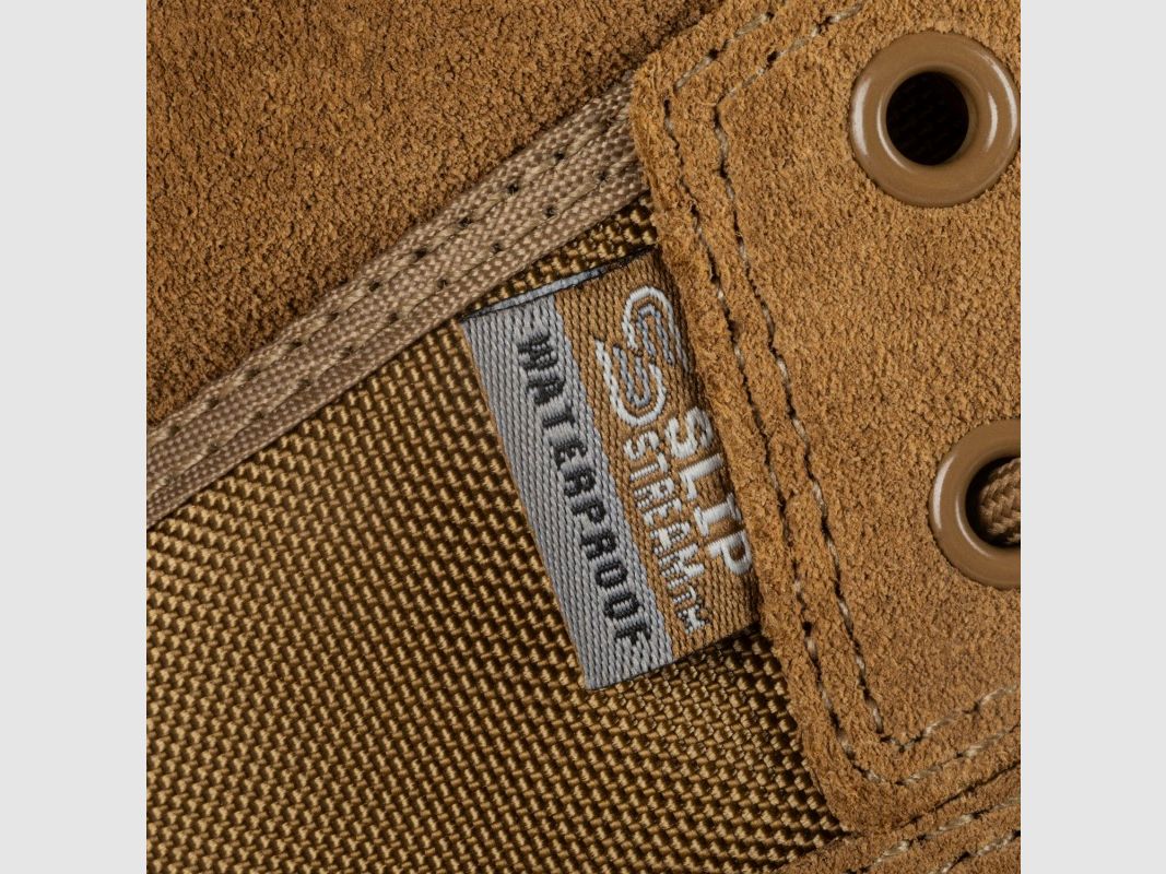 5.11 ANFIBI ATAC 2.0 6'' ZIP BOOT SUÈDE WATERDICHT, afbeelding 9 van 12