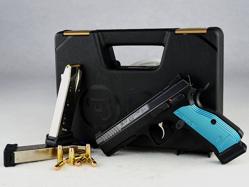 CZ Shadow 2 OR (Optical Ready)