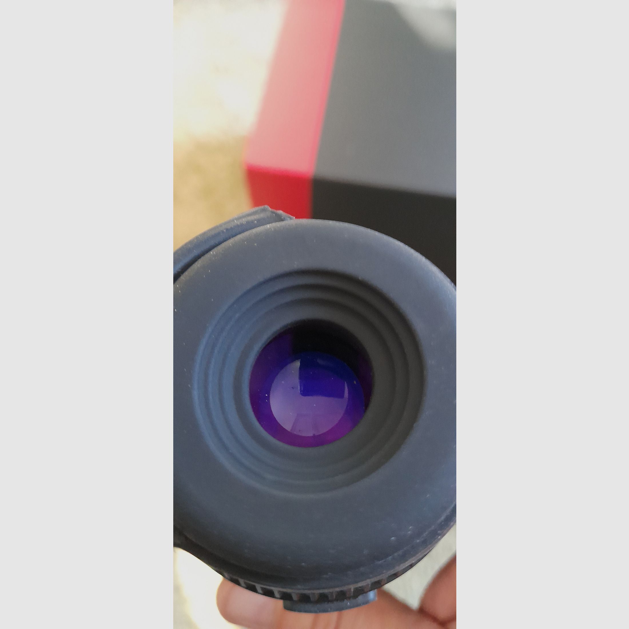 Guida alla telecamera termica TJ430