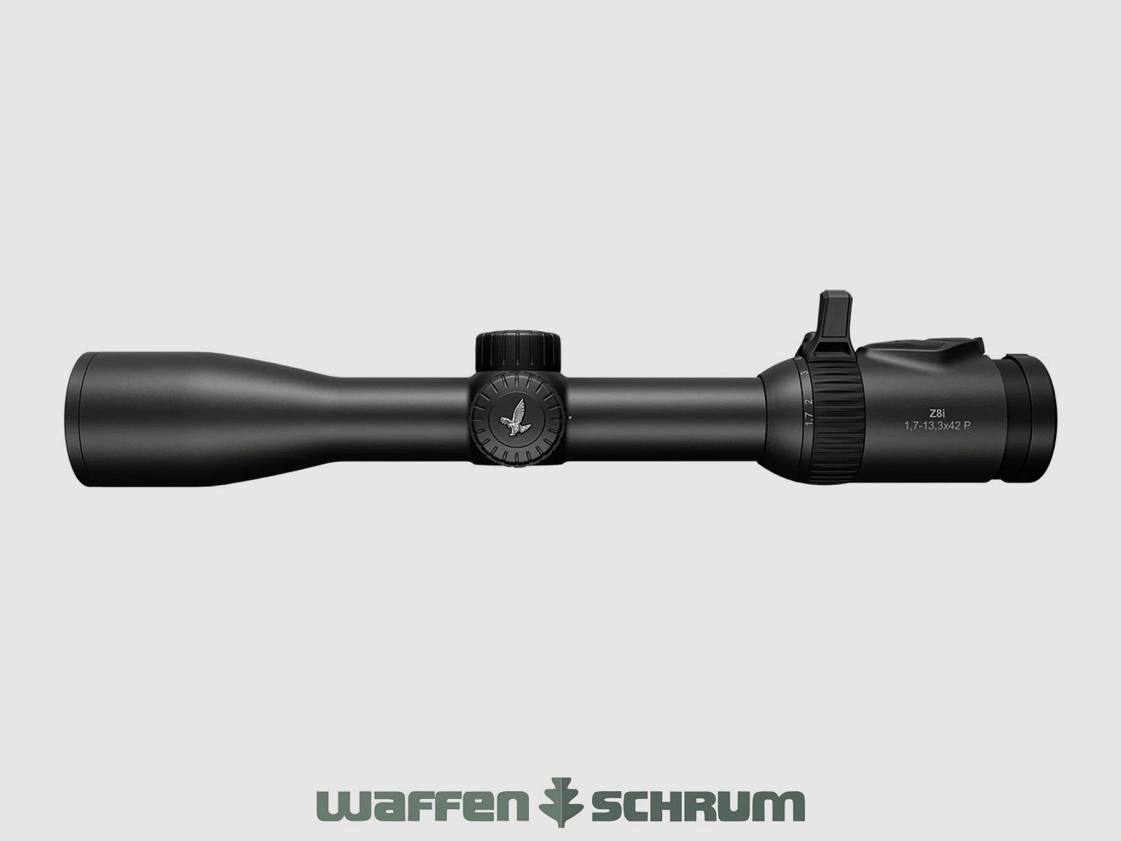 Swarovski Z8i - 1,7-13,3x42 P L ohne Schiene Parallaxenausgleich